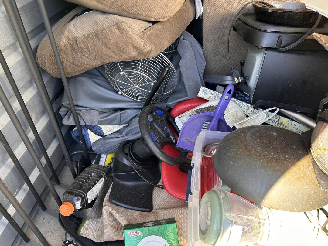 Storage Auction in Pottstown, PA at Coventry Self Storage ends on 7th